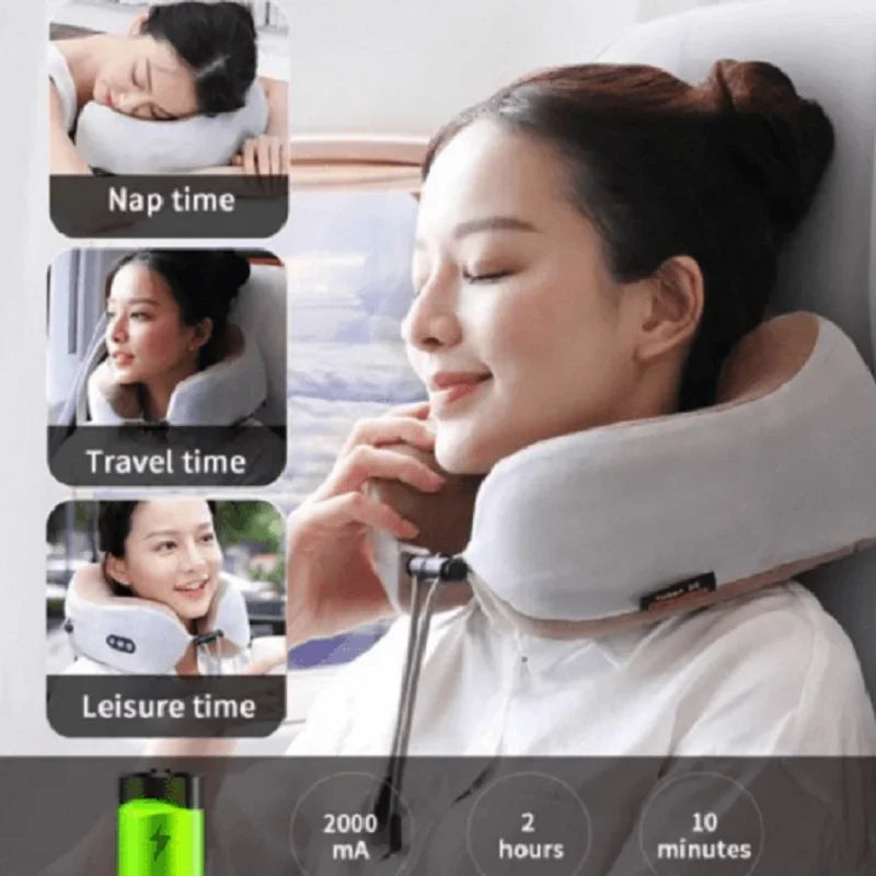 U-Relax™ Neck Massager