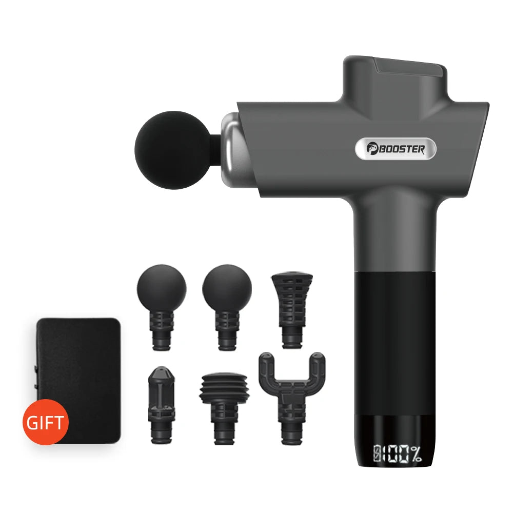 BoosterPro™ M2 Massage Gun
