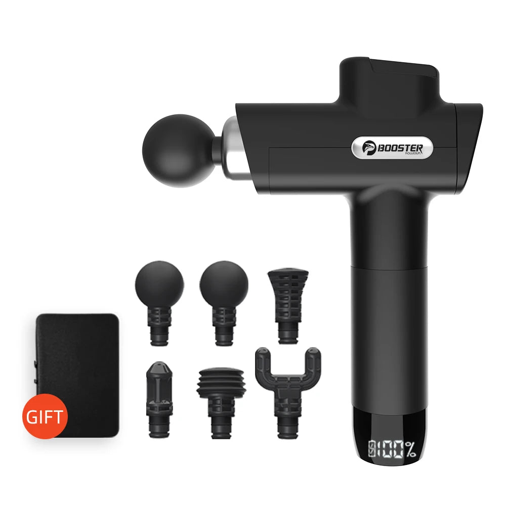 BoosterPro™ M2 Massage Gun