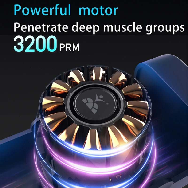 BoosterPro™ M2 Massage Gun