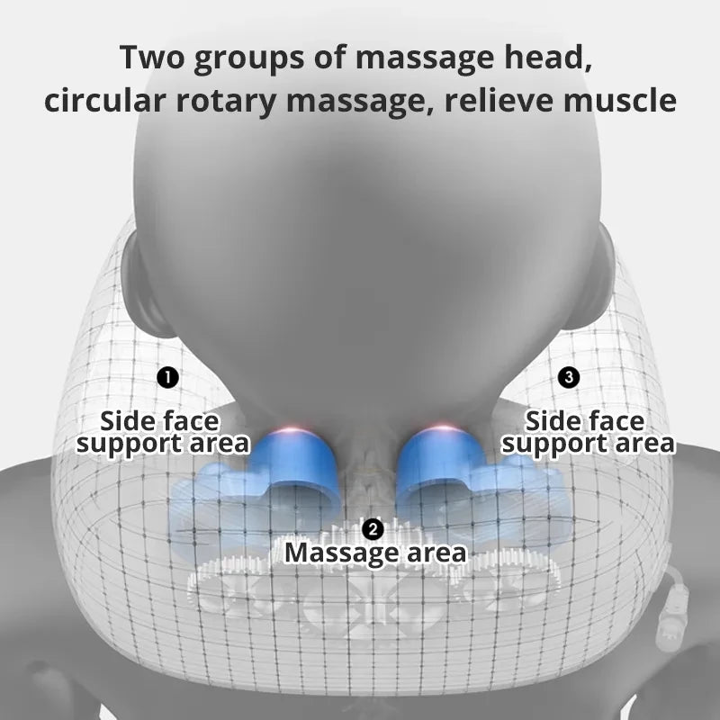 U-Relax™ Neck Massager
