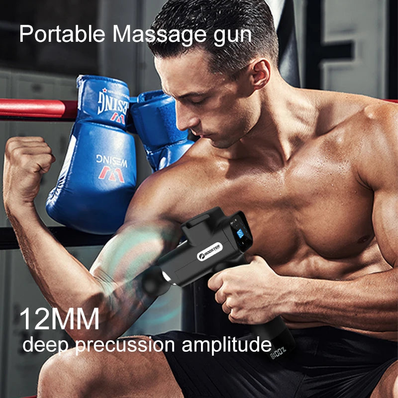 BoosterPro™ M2 Massage Gun