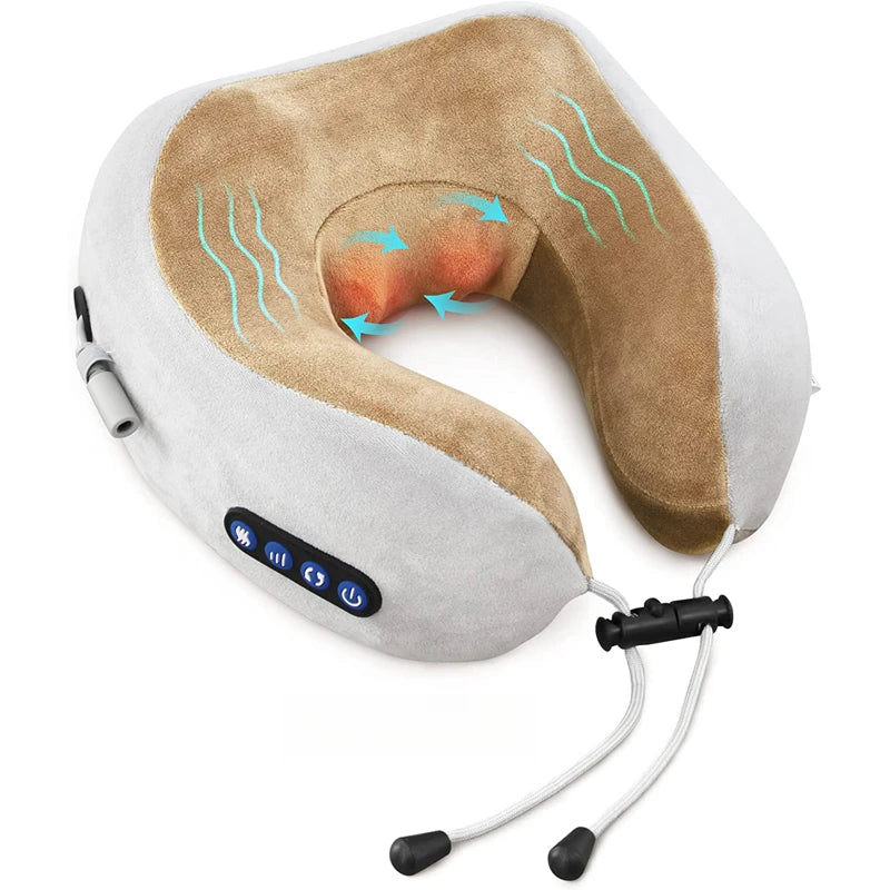 U-Relax™ Neck Massager