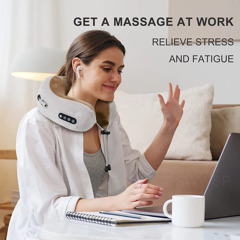 U-Relax™ Neck Massager