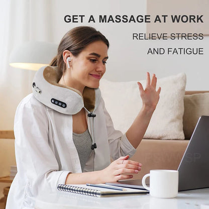 U-Relax™ Neck Massager