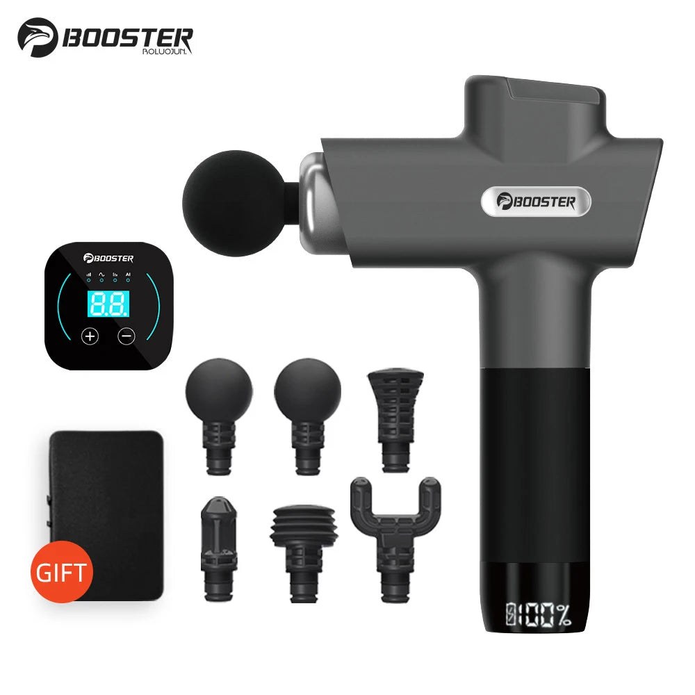 BoosterPro™ M2 Massage Gun