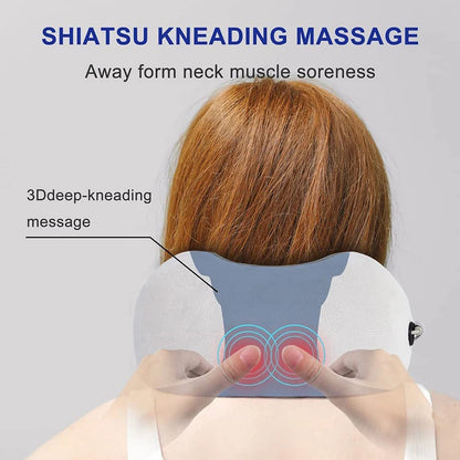 U-Relax™ Neck Massager