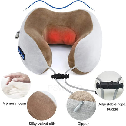 U-Relax™ Neck Massager