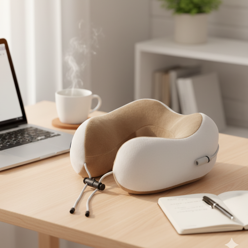 U-Relax™ Neck Massager